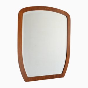Vintage Scandinavian Mirror, 1940s