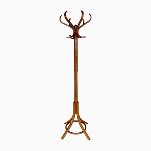 Mid-Century Modern Standing Coat Rack from Baumann, 1960s