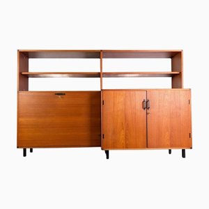 Modernes Midcentury Regalsystem von Cees Braakman & Adriaan Dekker für Pastoe