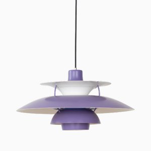 Vintage Danish PH 5 Lamp by Poul Henningsen for Louis Poulsen, 1958