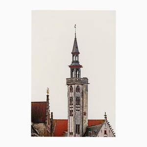 Guy Sargent, The Dragon Slayer, Archival Pigment Print