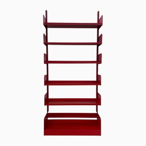 Librería Lips Vago en naranja, 1968