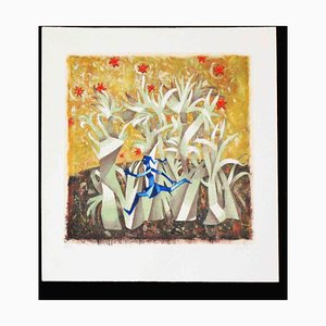 Enrico Benaglia, Untitled, Lithograph, 2000