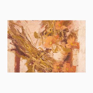 Franco Marzilli, Still Life, Oil Painting, 1970s