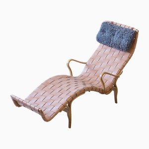 Pernilla 3 Lounge Chair by Bruno Mathsson