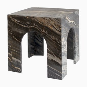 Picasso Marble Arch Side Table from Kiwano Concept
