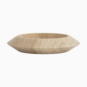 XLTravertine Eclipse Bowl from Kiwano Concept