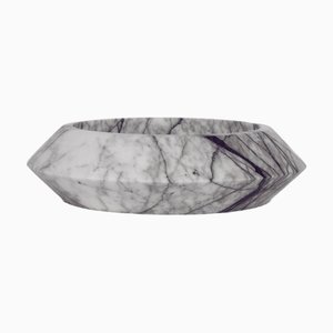 Scodella Eclipse lilla bianca di Kiwano Concept