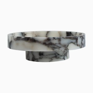 Bol Cyclo Calacatta en Marbre de Kiwano Concept