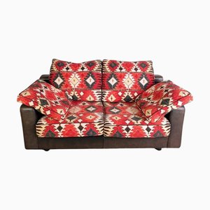 Vintage Two-Seater Sofa by Giorgio Soressi, 1990