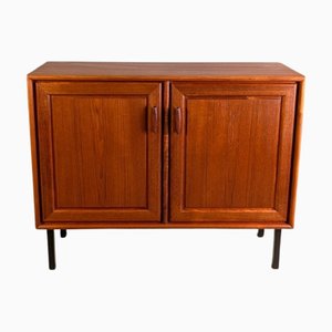 Vintage Sideboard in Teak by Heinrich Riestenpatt, 1960