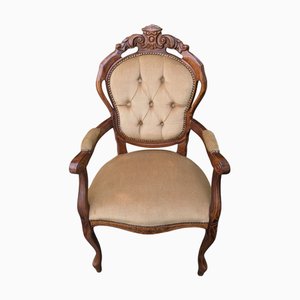 Vintage Salon Chair, 1960s