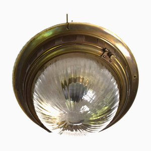 Light Rail Lamp by Otto Wagner, 1890s