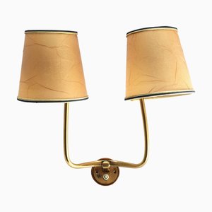 Wall Lamp by J.T. Kalmar, 1930s