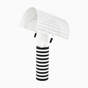 Shogun Tischlampe von Mario Botta für Artemide, 1980er