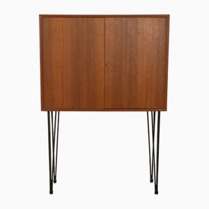 Illuminated Bar Cabinet from WK Möbel, 1960s