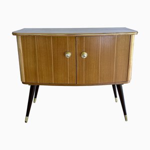 Mid-Century Modern Scandinavian Style Sideboard