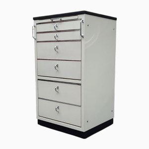 Metal Instrument Cabinet from Baisch, 1960s