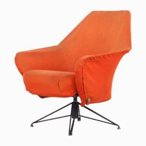 P32 Armchair by Osvaldo Borsani for Tecno, 1956