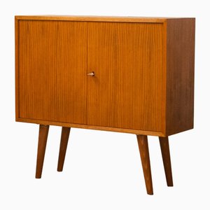 Modernes Mid-Century Buffet aus Teak & Eiche von Moda Möbel, 1960
