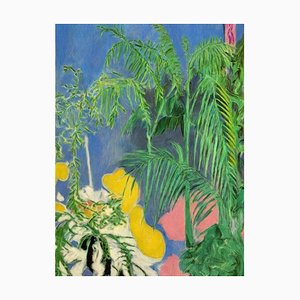 Ian Jones, Floral Mine 1, Archival Pigment Print