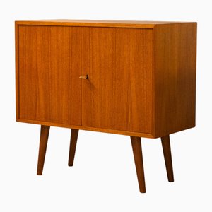 Mid-Century Modern Buffet in Teak from Moda Möbel, 1960s
