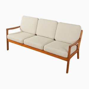 Canapé Senator par Ole Wanscher pour Cado, 1960s