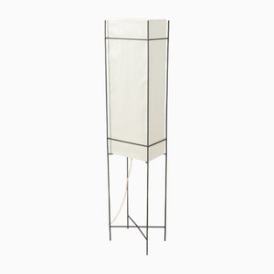 Vintage Floor Lamp, in Style of Lotek, 1960s