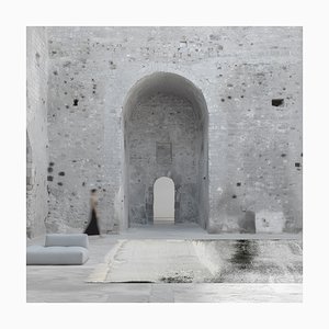 Crystalline Dijon Rug by Calle Henzel for Henzel Studio