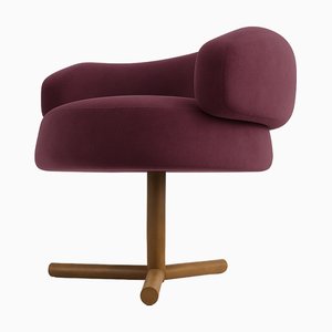 Marrakech Armchair by Alexandre Ligios