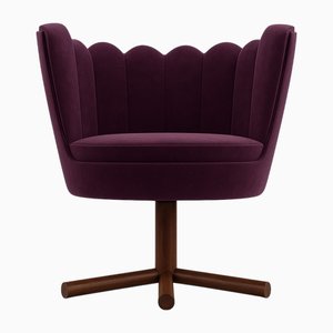 New York Armchair by Alexandre Ligios