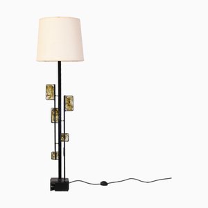 Lampadaire par Svend Aage Holm Sørensen, 1950s