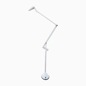 White Lumina Zelig Lamp by Walter Monici for Lumina, 1980s