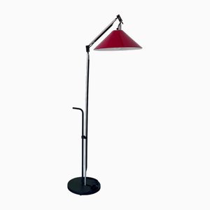 Lampada da terra Aggregato di Enzo Mari per Artemide, 1974