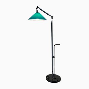Lámpara de pie Aggregato de Enzo Mari para Artemide, 1974