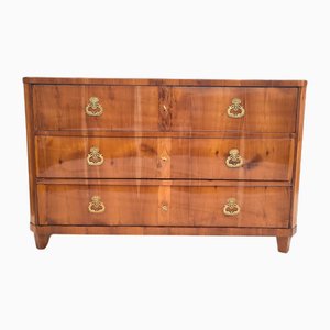 Commode en Merisier avec Montures en Laiton, 1790