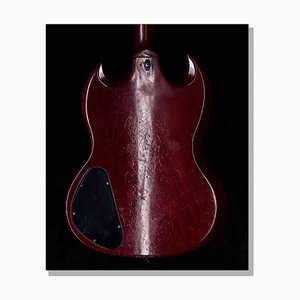Scott McDermott, Gibson SG Buckle Rash, 2023, Photograph