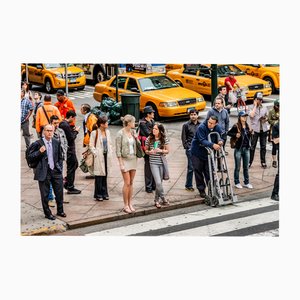 Guy Sargent, The Crossing, Archival Pigment Print