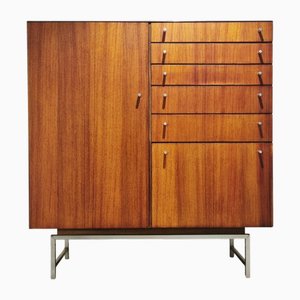 VSJ-125 Salon Cabinet by Kurt Gunther & Horst Brechtmann for Fristho, 1960