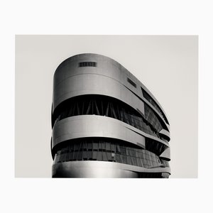 Guy Sargent, Mercedes-Benz Museum 1, Archival Pigment Print