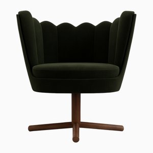New York Armchair by Alexandre Ligios
