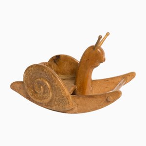 Schneckenschaukel von Antonio Vitali, 1950er