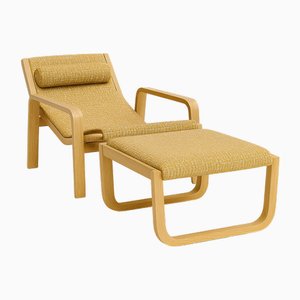 The Faithful Deck Chair by Alexandre Ligios, Set of 2