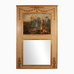 18th Century Louis XVI Trumeau