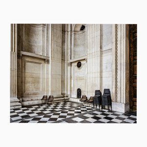 Guy Sargent, St. Pauls Cathedral, Archival Pigment Print