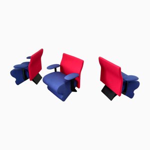 Postmodern Lounge Chair by Gordon Russell, 1996