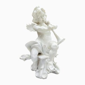 Cupid Playing the Flute, 1970s-1980s