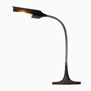 Gino Sarfatti zugeschriebene Modell 595 Tischlampe für Arteluce, Italien, 1961
