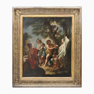 Flemish School Artist, The Judgement of Paris, Early 18th Century