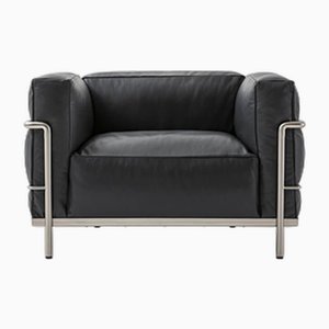 Sedia LC3 di Le Corbusier per Cassina